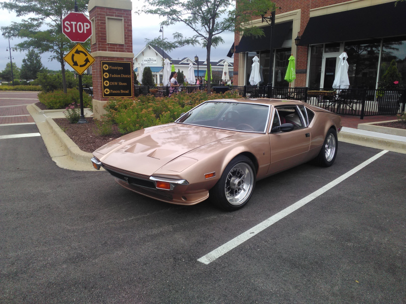 Illustration for article titled Massive Photo Dump of Cool Cars I took Pictures of